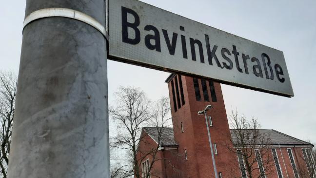 Bavinkstraße bleibt umstritten