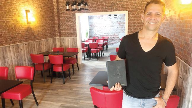 Brasilianisches Flair am Hafen