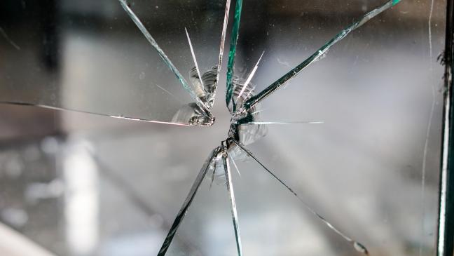 Vandalismus im Ditzumer Hafen