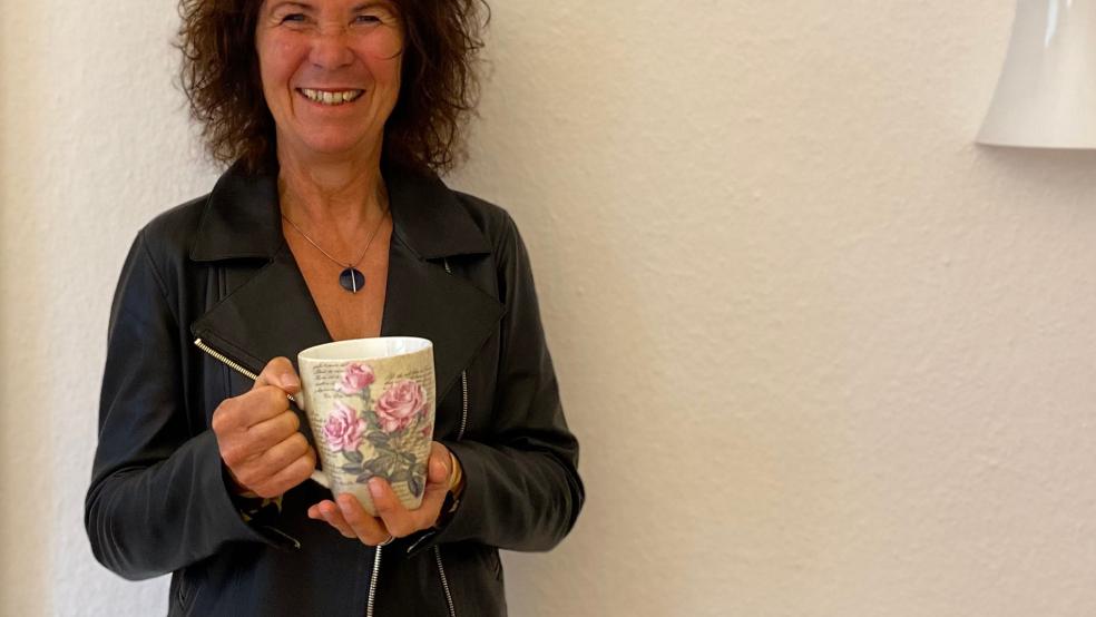Monika Frikke ist heute Gast beim "Koppke Tee" der RZ. © Kuper