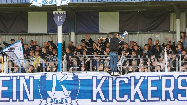 Finanz-Chaos rückt Kickers an den Abgrund