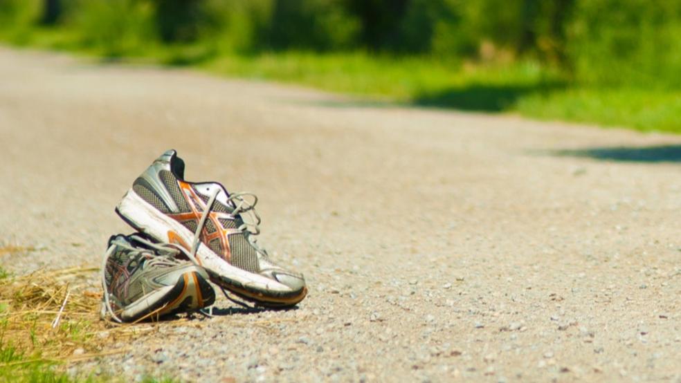Viele Ostfriesen schnüren derzeit die Laufschuhe für "Stadt Land zu Fuß." © Pixabay