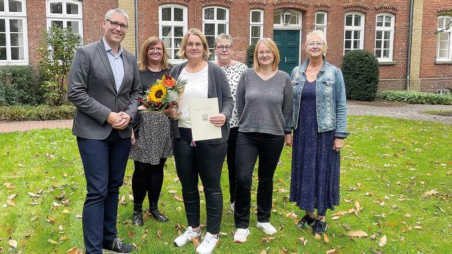 Erzieherin ist ihr Traumberuf