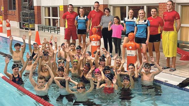 Rotary Club sponsert Abschlepppuppen