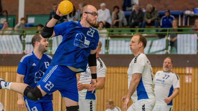Holthusen verliert unerwartet knapp