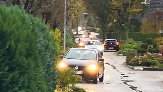 Reparatur nicht auf Anwohner-Kosten