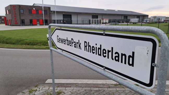 Bau-Flaute betrifft auch Gewerbepark