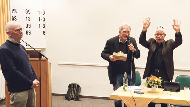 Jüdisches Leben und Geschichte Israels