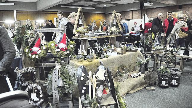 Kunsthandwerk lockt Enthusiasten in die Schule