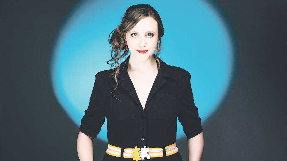 Siobhan Miller wird in Leer ihr neues Album »Bloom« vorstellen.  © Foto: privat