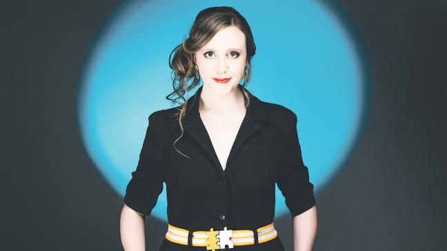 Traumstimme und Folkmusik