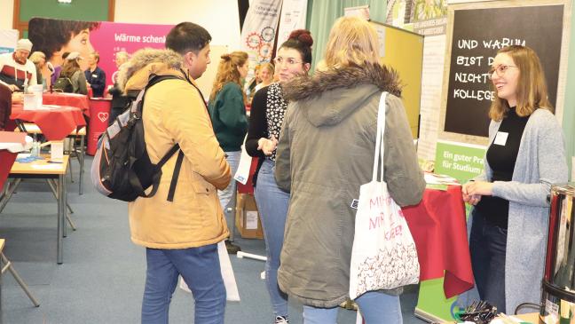 Vernetzt in die Zukunft der Sozialen Arbeit