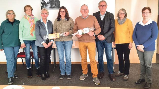 Manuela Wagner und Heino Olthoff fahren nach Berlin