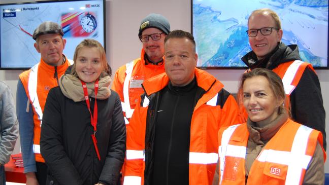 Friesenbrücke zum Fahrplanwechsel frei?