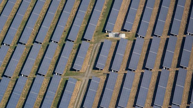 Mehr als zehn Solarparks im Kreis geplant