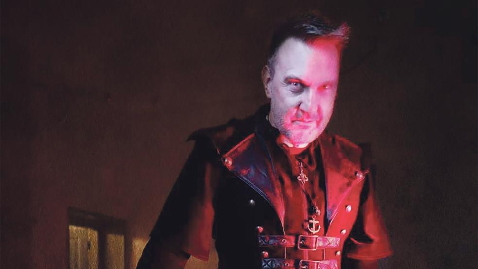 Kai Kurgan kehrt zurück auf die Bühne in Freepsum.  © Foto: Privat