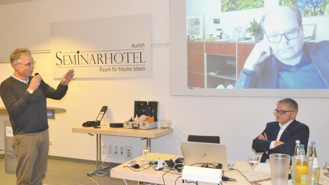 Aufwind für »Windmüller« zunehmend spürbar