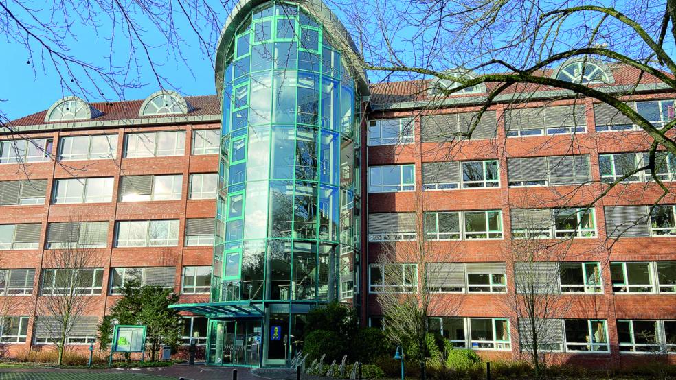 Im Landkreis Leer gibt es Streit um die Kreisumlage.  © Symbolfoto: Hanken