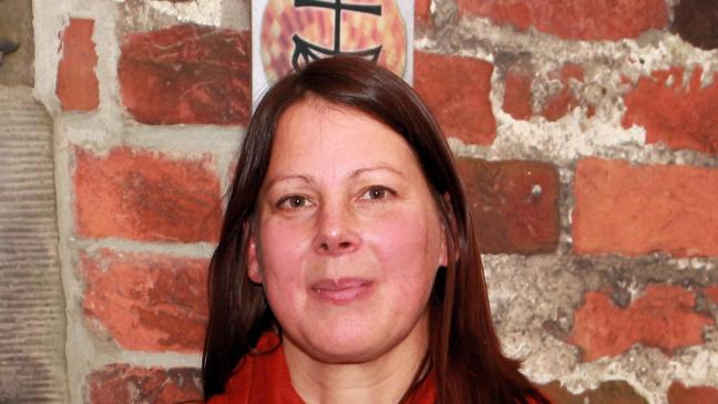 Christa Olearius wechselt von Ostfriesland nach Berlin