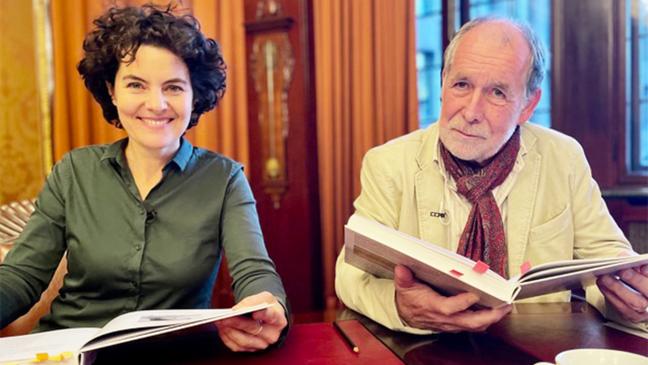 Was bleibt nach dem Holocaust?