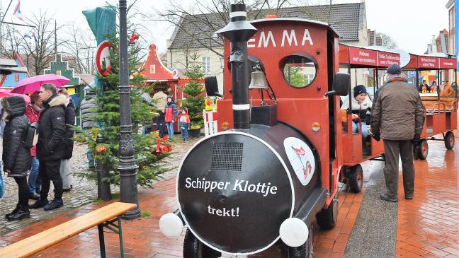 Ein ganz besonderer Weihnachtsmarkt