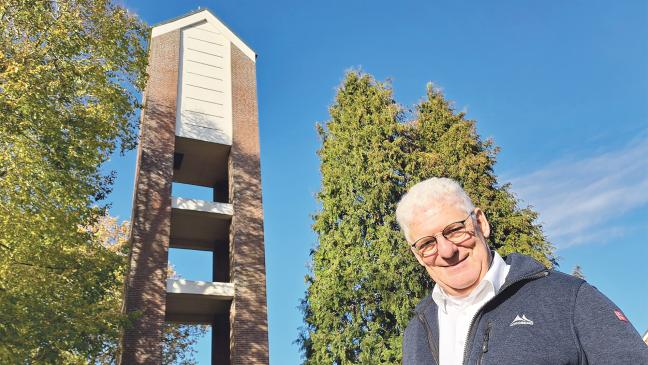 Neuer Pastor setzt Segel des Glaubens