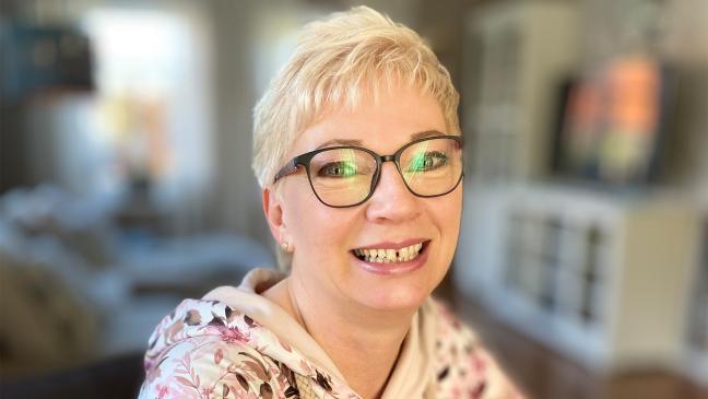 Bunderin hofft auf TV-Krone