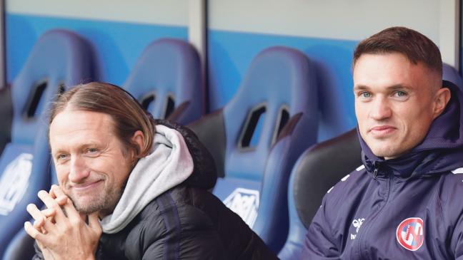Lars Huxsohl hegt keinen Groll gegen SV Meppen