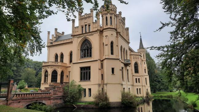 Müll bei Evenburg entsorgt