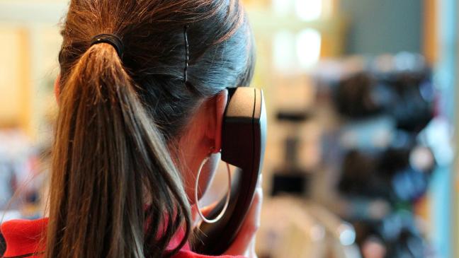 Telefone: Störung im Kleinen Bollen