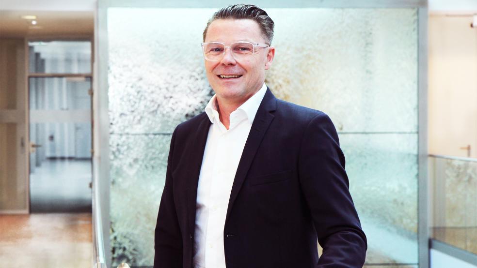 Udo Bauer rückt am 1. Januar 2024 in die Enercon-Geschäftsführung auf.  © Foto: Enercon