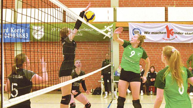 Teutonia verpasst Punkte in knappen Sätzen