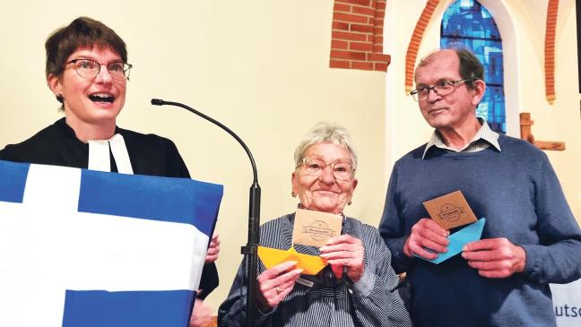 20 Jahre lang Seefahrergottesdienst in Leer organisiert