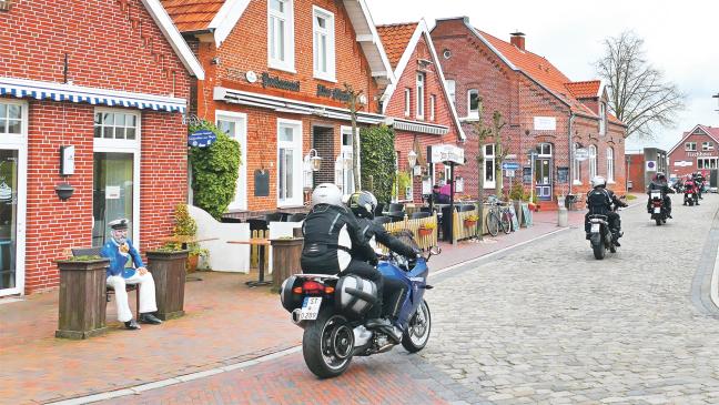 Ruhe und Frieden ziehen Urlauber an