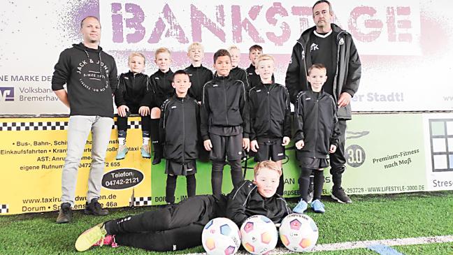 Ostfriesen-Nachwuchs brilliert gegen Top-Clubs