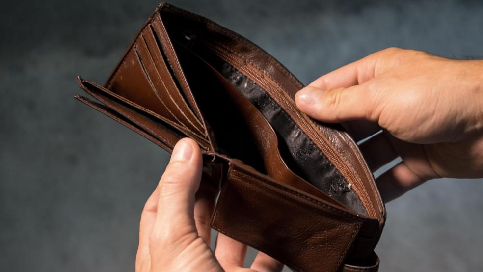 Viele Menschen im Landkreis Leer und dem Rheiderland haben einen zu hohen Schuldenberg. © Symbolfoto: pixabay