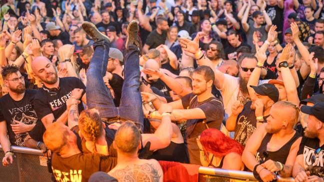 Vorverkauf für Festival 2024 startet