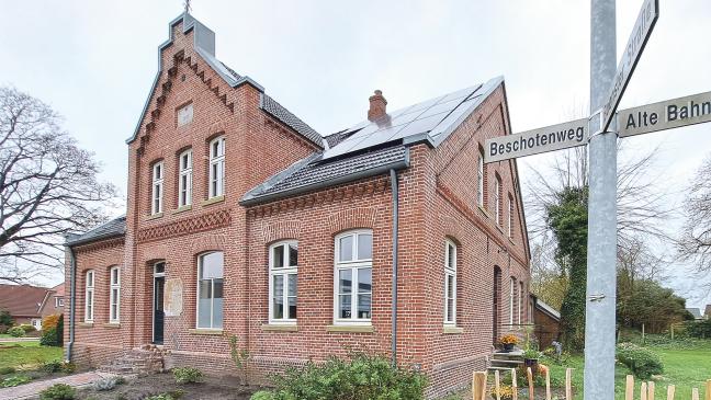 Kein Café im Denkmal-Haus