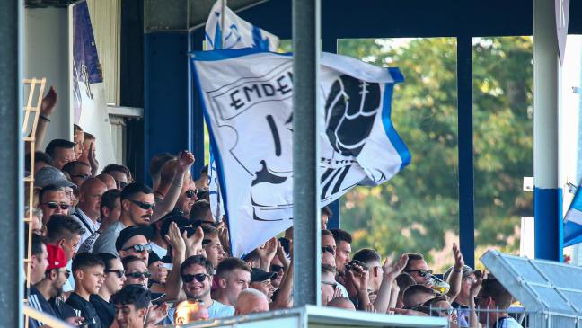 Kickers Emden startet Spendenaufruf