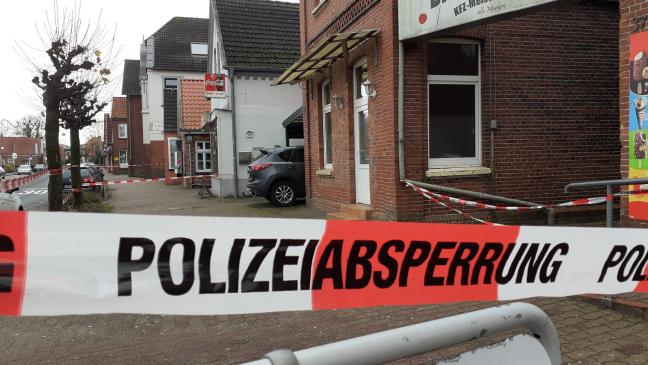 Frau in Weener getötet