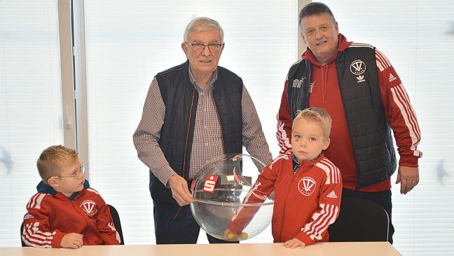Bunder Nachwuchs lost Rheiderländer Derby aus