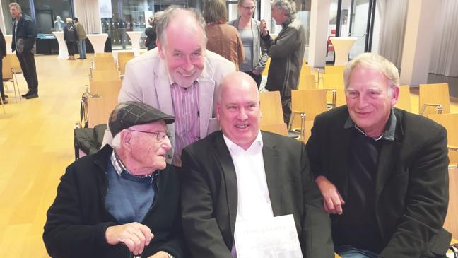 Holocaust ruft noch immer Wunden hervor