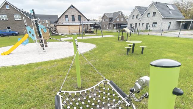 Zwei neue Attraktionen für Kinder