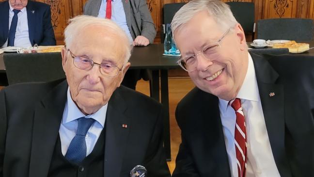 Aufrecht, mutig und empathisch