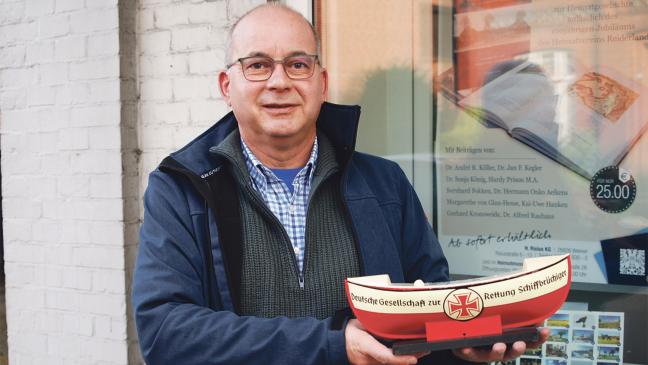 Doppelt so viel an Spenden