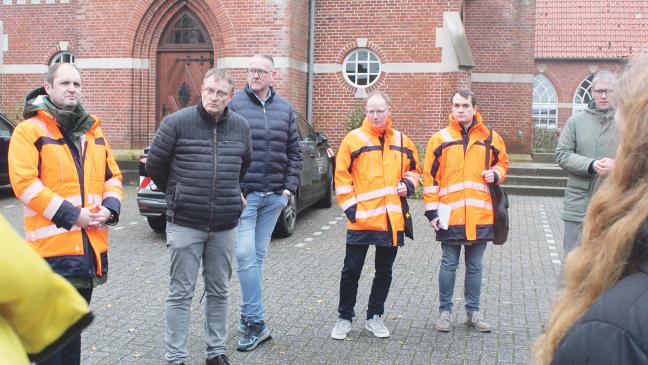 B 436: Behördenchef stellte sich der Kritik