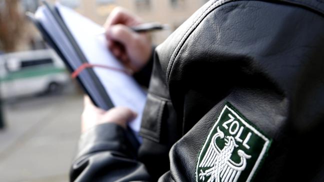 Illegales Glücksspiel im Fokus