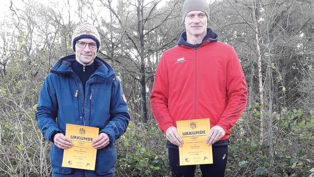 Weeneraner wird Vizemeister auf Langstrecke