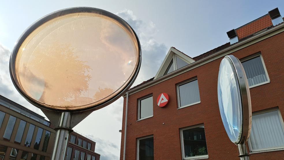 Im Geschäftsbereich Leer beträgt die Arbeitslosenquote 5,5 Prozent. © Symbolfoto: Szyska