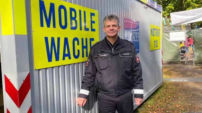 Schweizer Messer der Polizeiarbeit